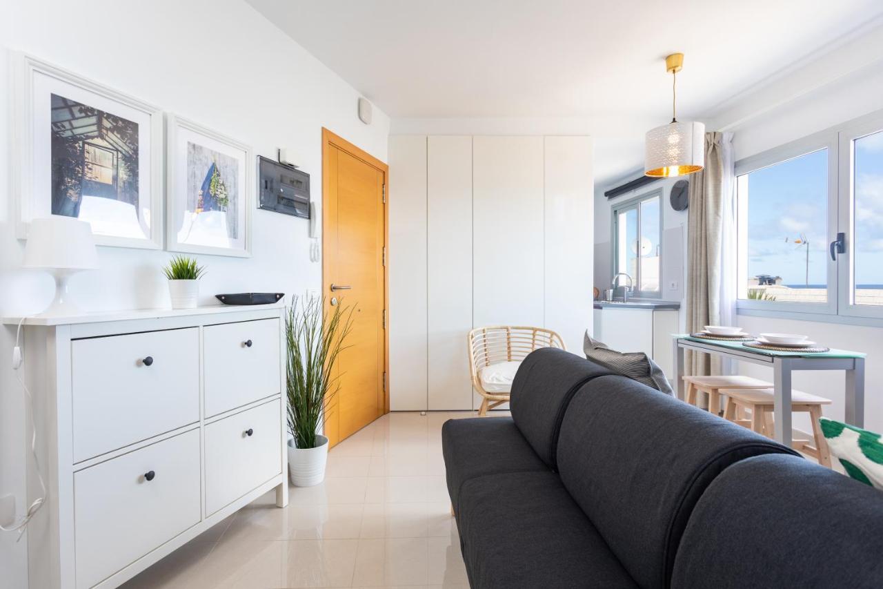 Home2Book Design Bajamar Natural Pool & Beach Esterno foto