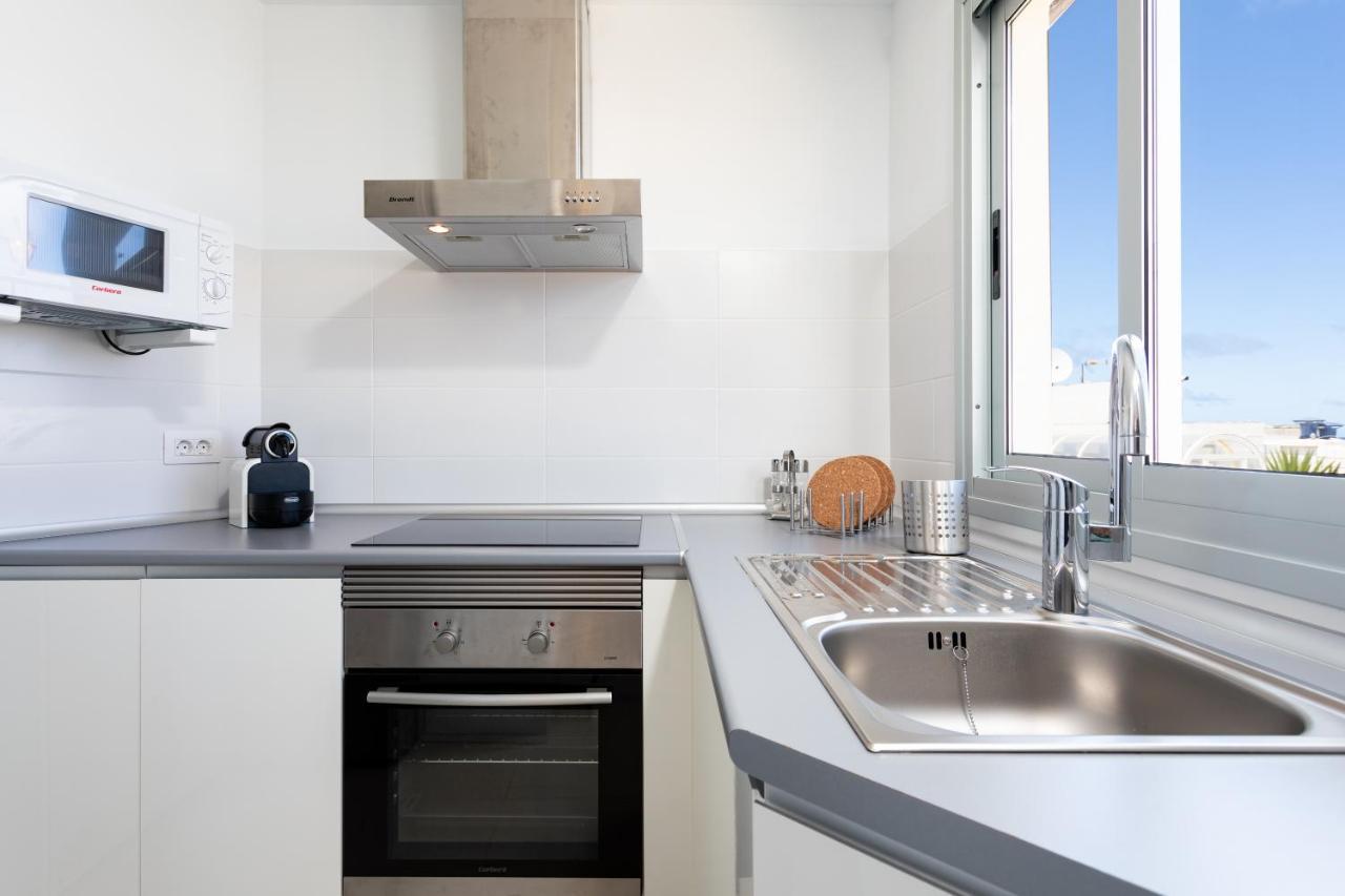 Home2Book Design Bajamar Natural Pool & Beach Esterno foto