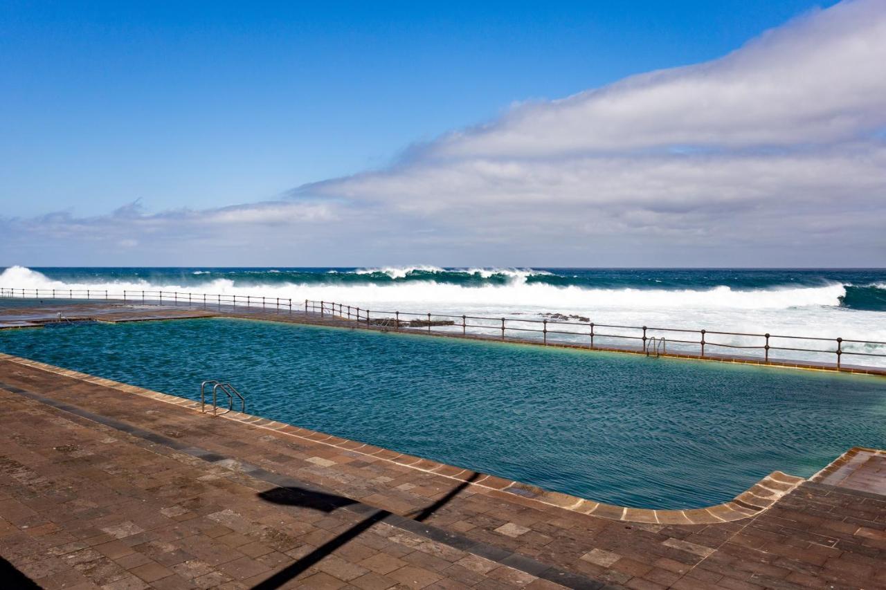 Home2Book Design Bajamar Natural Pool & Beach Esterno foto