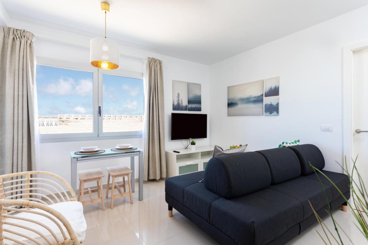 Home2Book Design Bajamar Natural Pool & Beach Esterno foto