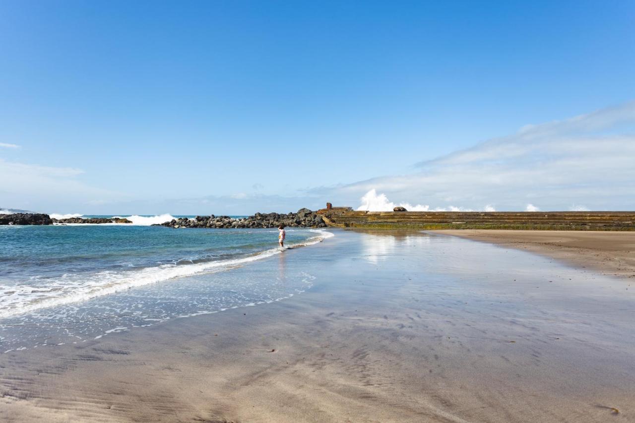 Home2Book Design Bajamar Natural Pool & Beach Esterno foto