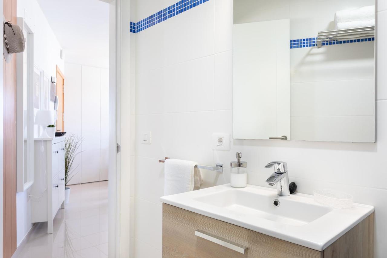 Home2Book Design Bajamar Natural Pool & Beach Esterno foto