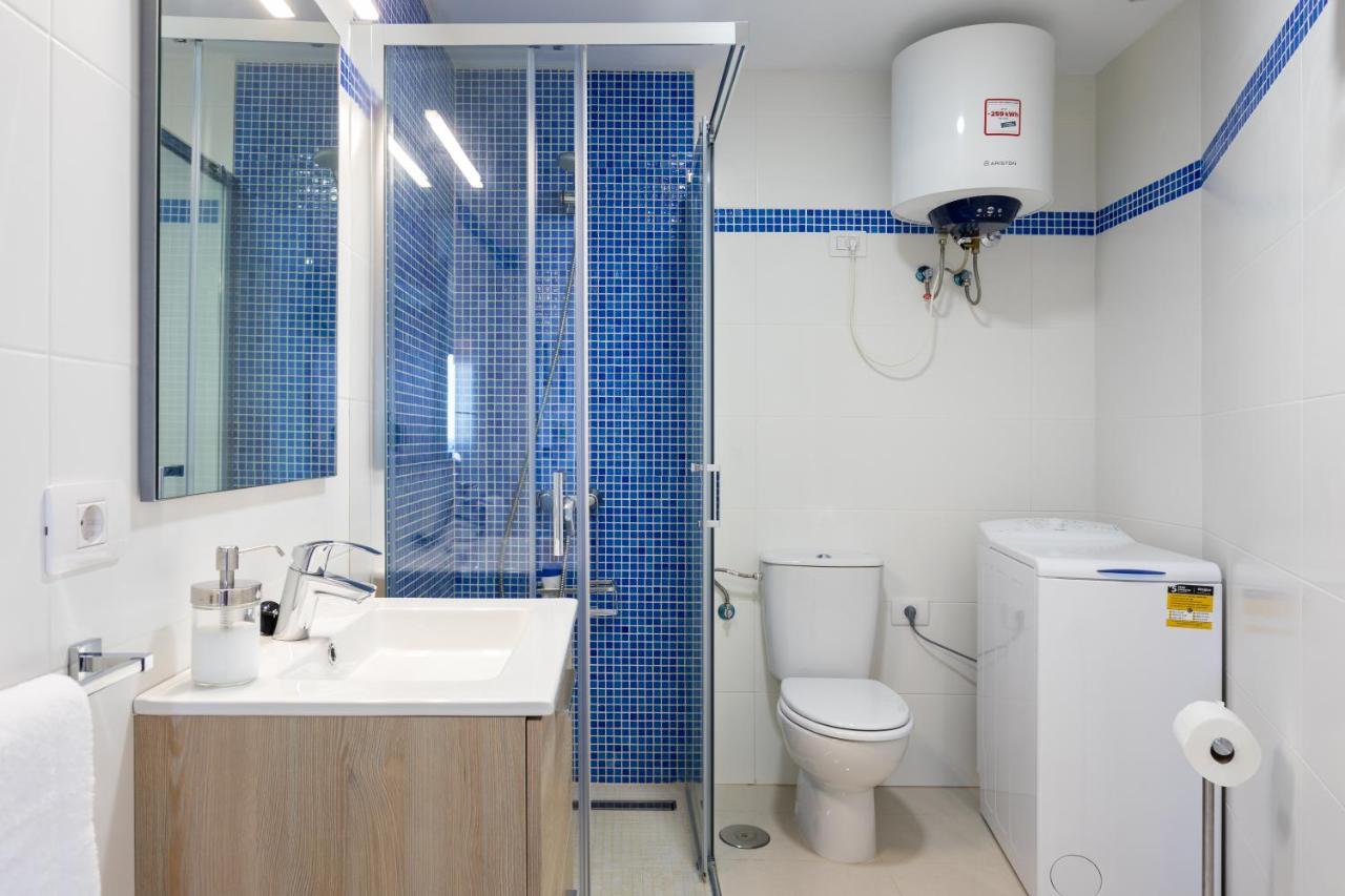 Home2Book Design Bajamar Natural Pool & Beach Esterno foto