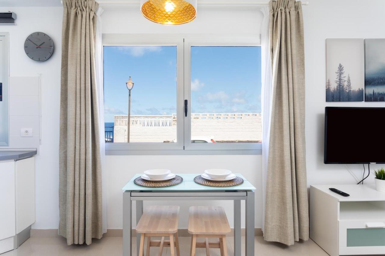 Home2Book Design Bajamar Natural Pool & Beach Esterno foto