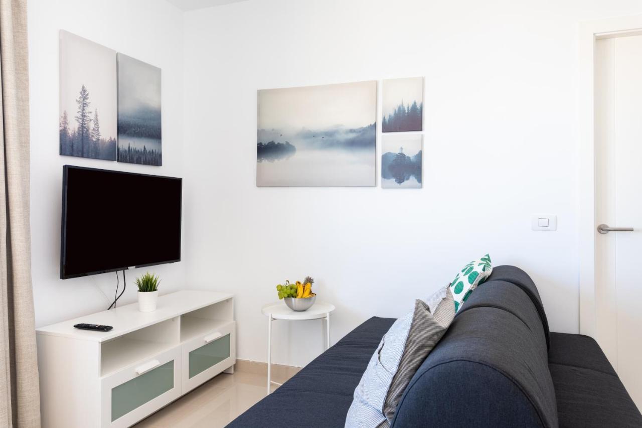 Home2Book Design Bajamar Natural Pool & Beach Esterno foto