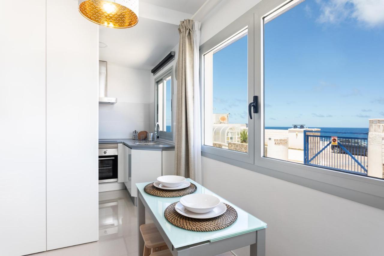 Home2Book Design Bajamar Natural Pool & Beach Esterno foto